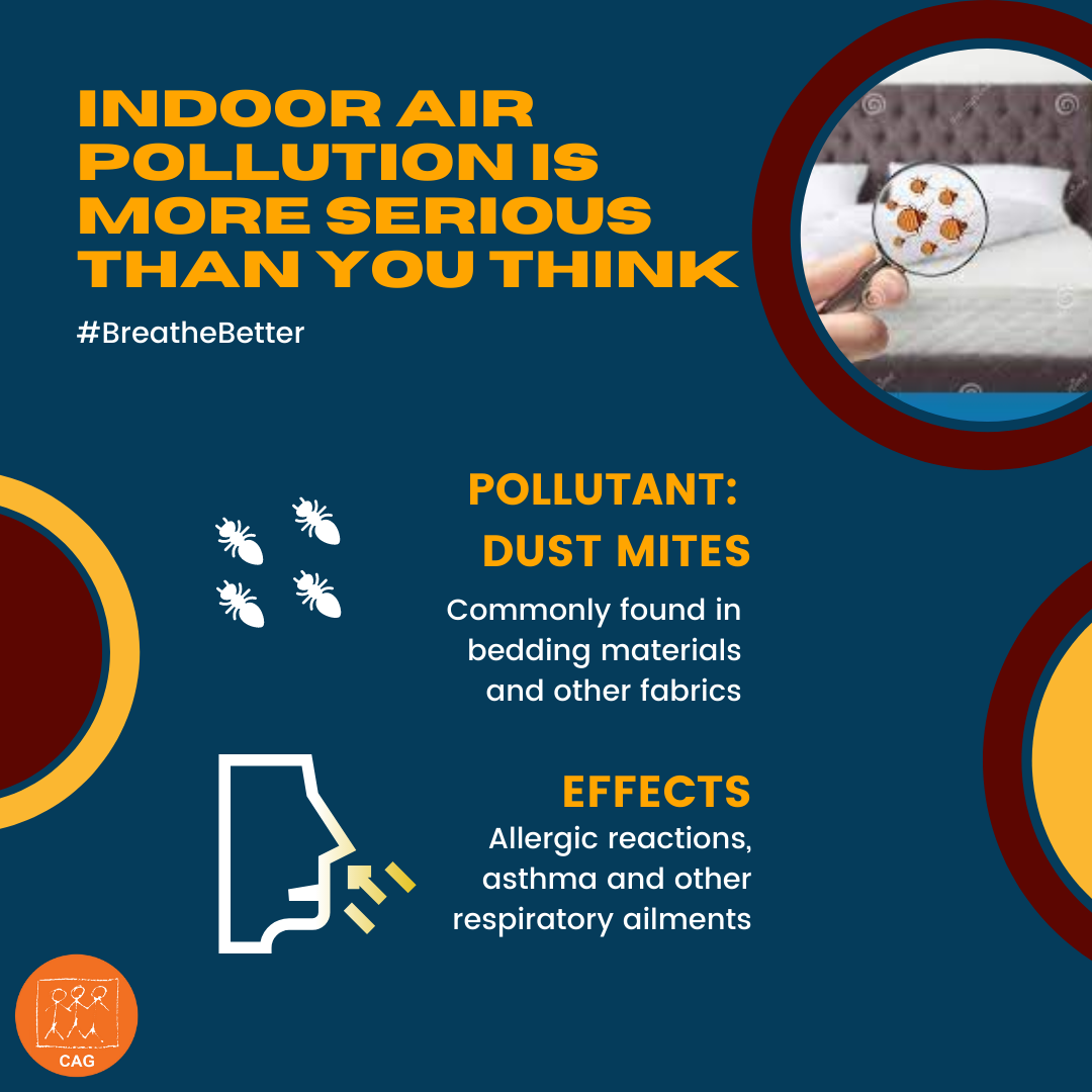 Indoor Air Pollution Fabric Pollutants Climate Connection 5182